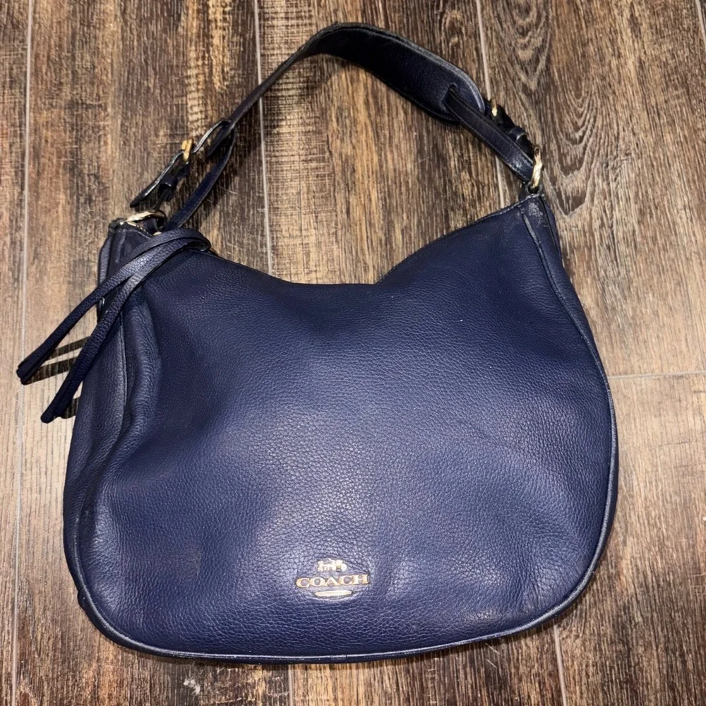 Coach Sutton Pebble Hobo shoulder bag G1848-35593